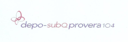 DEPO-SUBQ PROVERA 104