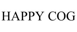 HAPPY COG