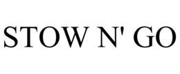 STOW N' GO