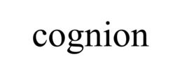 COGNION