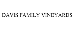 DAVIS FAMILY VINEYARDS