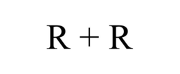 R + R