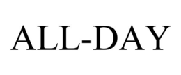 ALL-DAY