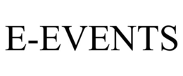 E-EVENTS