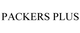 PACKERS PLUS