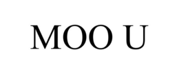 MOO U