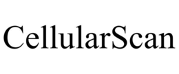 CELLULARSCAN