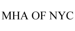 MHA OF NYC