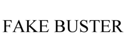 FAKE BUSTER