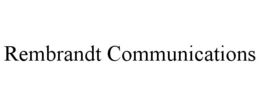 REMBRANDT COMMUNICATIONS