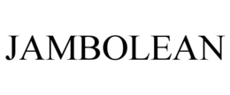JAMBOLEAN