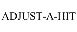 ADJUST-A-HIT