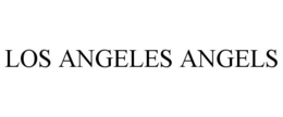 LOS ANGELES ANGELS