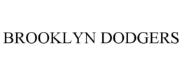 BROOKLYN DODGERS