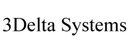 3DELTA SYSTEMS