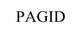 PAGID