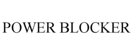 POWER BLOCKER