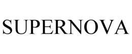 SUPERNOVA