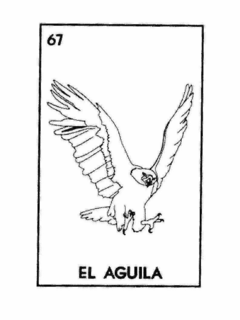 67 EL AGUILA