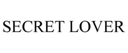 SECRET LOVER