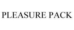 PLEASURE PACK