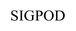 SIGPOD