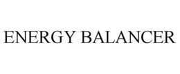 ENERGY BALANCER