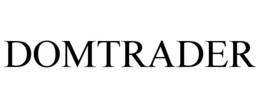 DOMTRADER