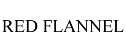 RED FLANNEL