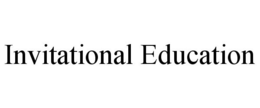 INVITATIONAL EDUCATION