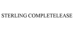 STERLING COMPLETELEASE