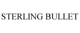 STERLING BULLET