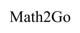 MATH2GO