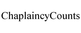 CHAPLAINCYCOUNTS