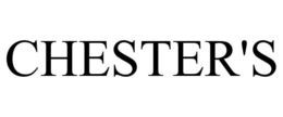 CHESTER'S