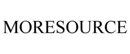 MORESOURCE