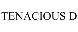 TENACIOUS D