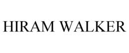 HIRAM WALKER