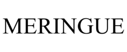 MERINGUE