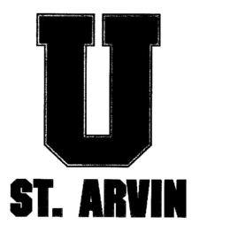 U ST. ARVIN