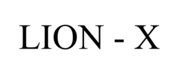 LION - X