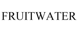 FRUITWATER