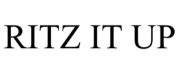 RITZ IT UP