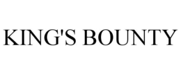 KING'S BOUNTY