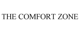 THE COMFORT ZONE
