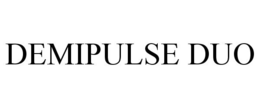 DEMIPULSE DUO