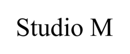 STUDIO M