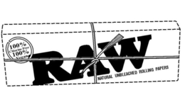100% CHLORINE FREE 100% VEGAN RAW NATURAL UNBLEACHED ROLLING PAPERS trademark