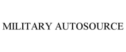 MILITARY AUTOSOURCE