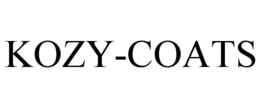 KOZY-COATS